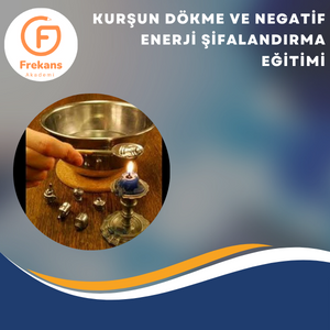 KURŞUN DÖKME EĞİTİMİ