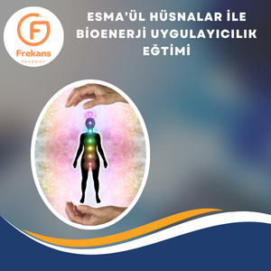 BİOENERJİ UYGULAYICILIK EĞİTİMİ