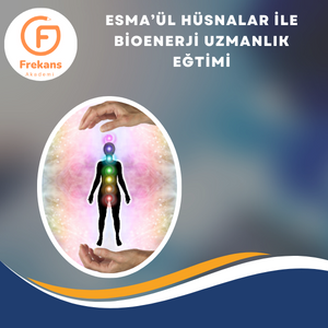 BİOENERJİ UZMANLIK EĞİTİMİ